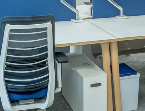 Cómo ajustar una silla de oficina para tener una postura correcta