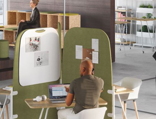 How to promote innovation through workspaces?