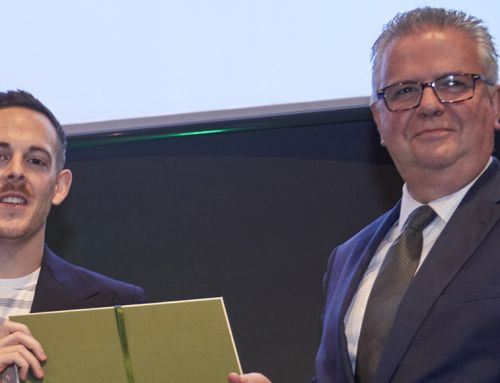 OFITA reçoit le prix Pacte vert en reconnaissance de son engagement environnemental