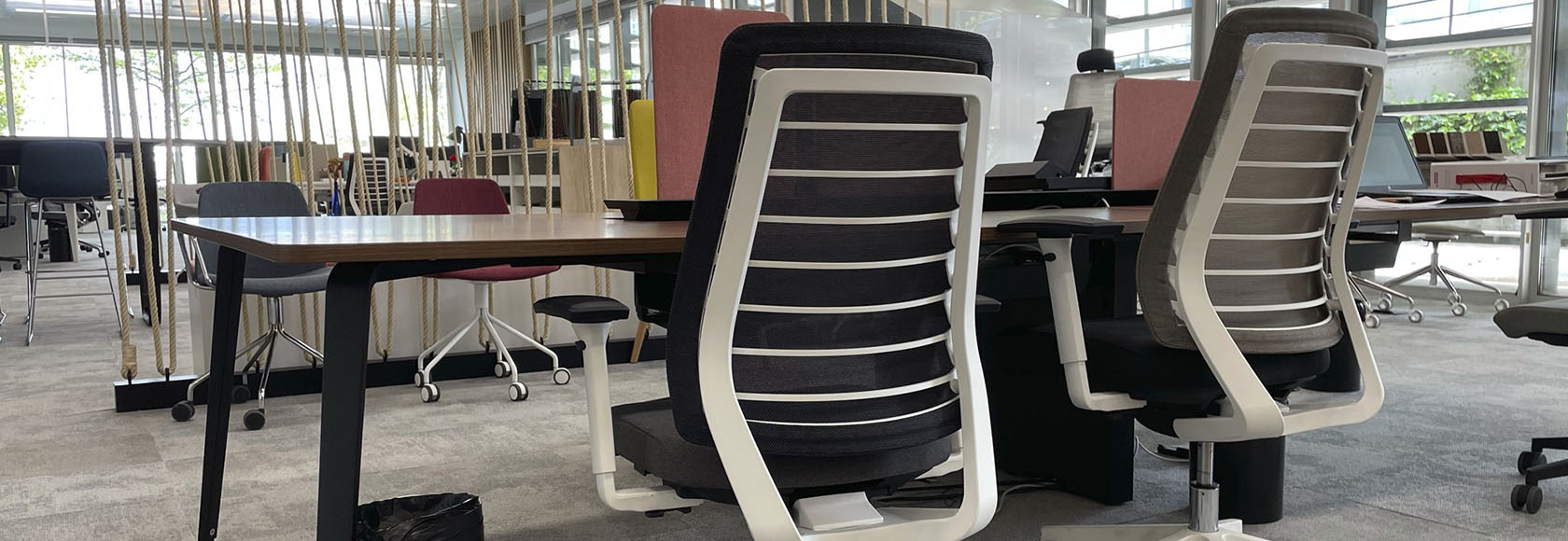tipos de sillas de oficina