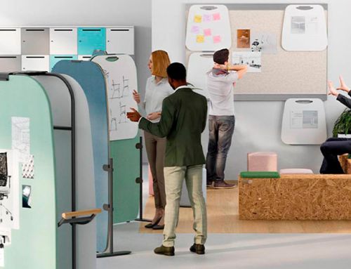 How to create innovation spaces in the office