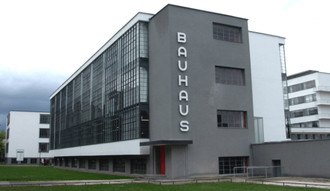 Edificio de Bauhaus